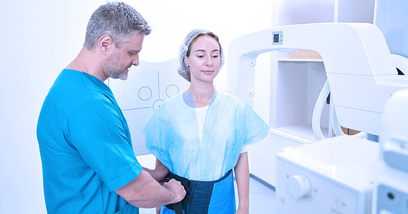 telerradiologia preparacao para exame