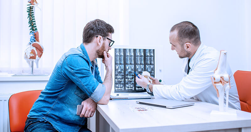 Como fazer um bom atendimento em clínica médica? 4 atendimento em clinica medica raio x
