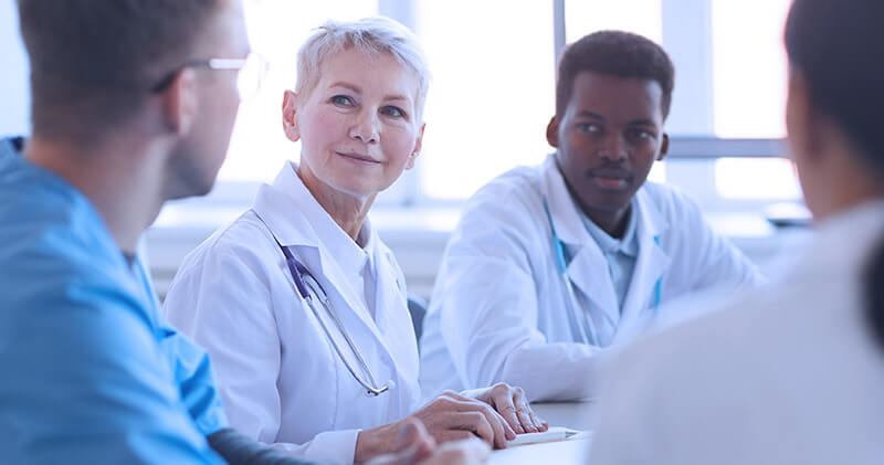 Qual a importância da auditoria em saúde? 1 auditoria em saude reuniao medica