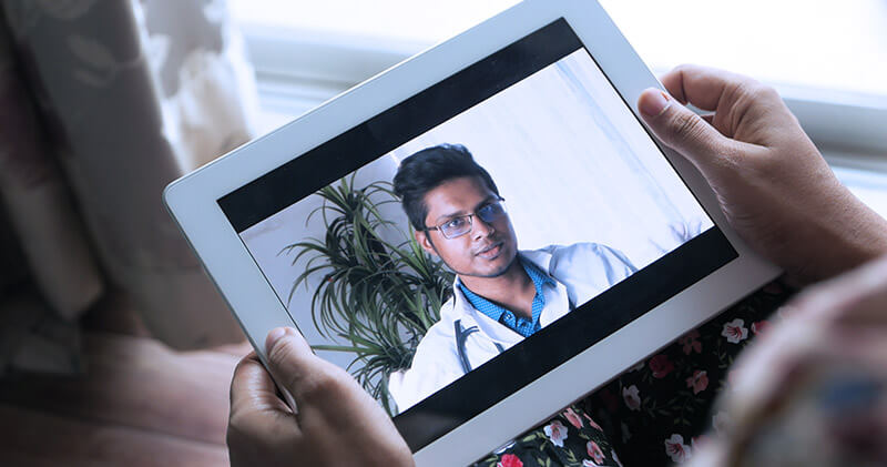 chatbot tablet