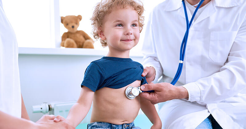 clinica humanizada consulta infantil