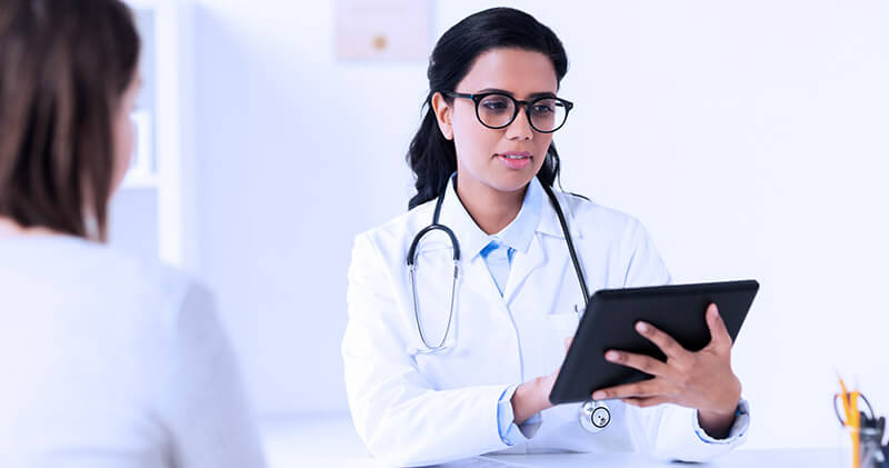 Como ter maior eficiência e segurança na coleta de dados do paciente? 2 coleta de dados do paciente consulta
