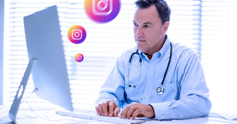 Saiba como conquistar novos pacientes para sua clínica médica! 4 conquistar novos pacientes medico nas redes sociais