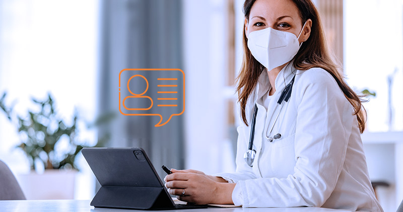 historia patologica pregressa medica com computador