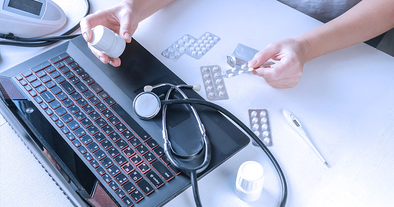 marcacao de consultas medicas online remedios na mesa