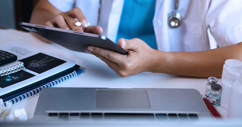 planilha de controle de medicamentos remedios tablet
