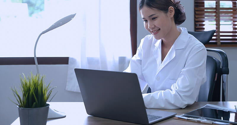 prontuario digital medica sorrindo
