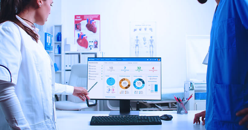 prontuario digital software medico