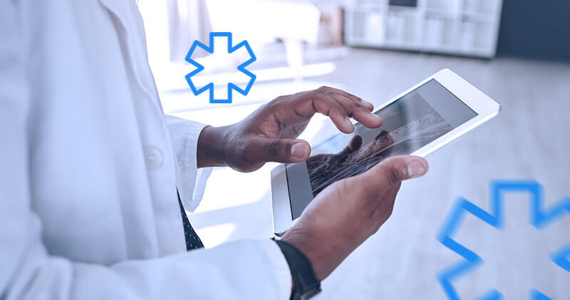 Quais os benefícios de aplicar a cultura paperless na sua clínica ou consultório? 1 paperless agenda medica