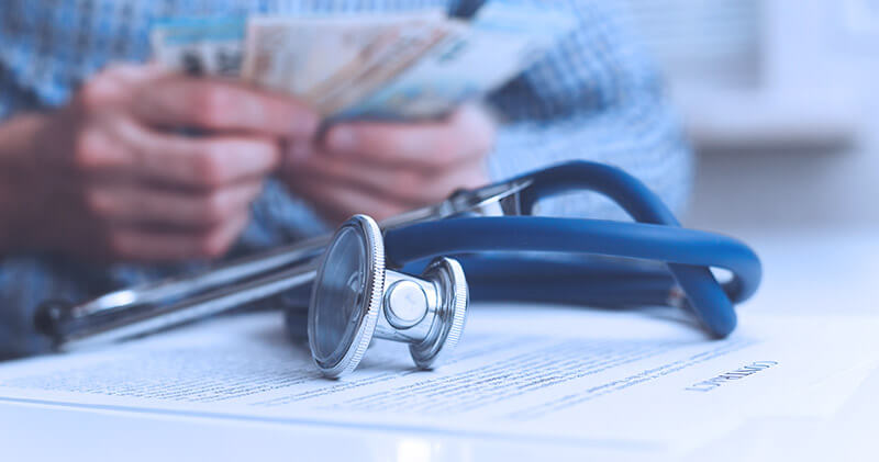 Qual a importância da sua clínica ou consultório ter um capital de giro? 12 capital de giro estetoscopio medico