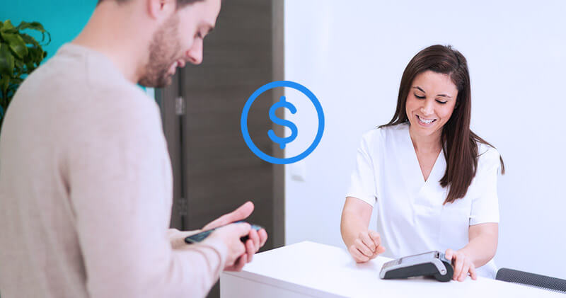 Qual a importância da sua clínica ou consultório ter um capital de giro? 3 capital de giro recepcao da clinica