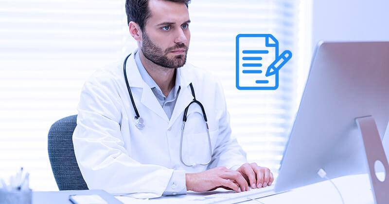 dmed medico buscando informacoes