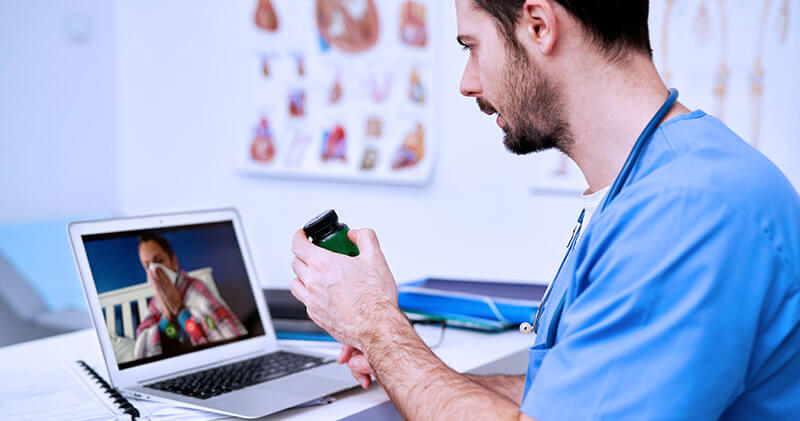 escala de plantao telemedicina