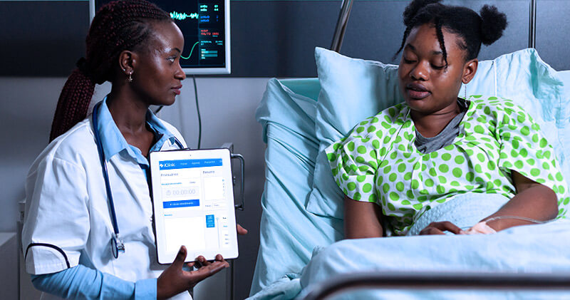 5 benefícios de usar a ficha anestésica digital na sua clínica médica! 7 ficha anestesica medica e paciente