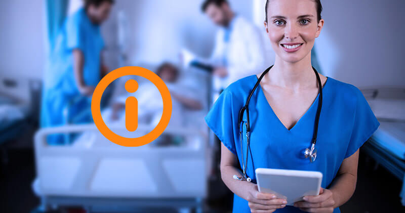 5 benefícios de usar a ficha anestésica digital na sua clínica médica! 5 ficha anestesica medica sorrindo