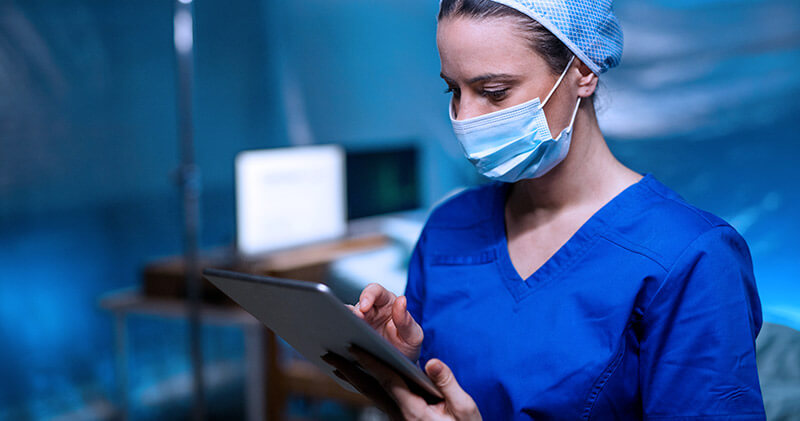 5 benefícios de usar a ficha anestésica digital na sua clínica médica! 1 ficha anestesica medica