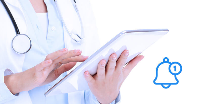 informatica medica tablet medico 
