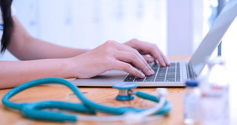 investimentos para medicos computador