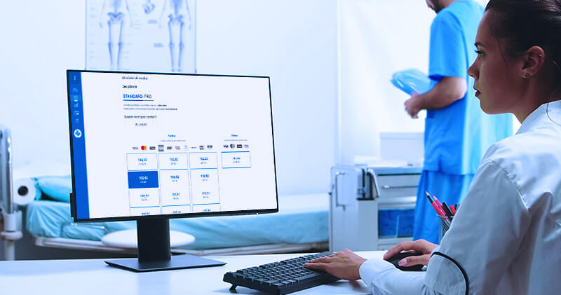 investimentos para medicos sistema medico