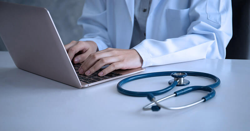 produtividade para medicos mesa medica