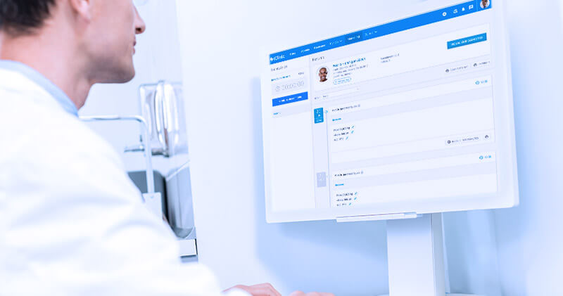 produtividade para medicos sistema medico