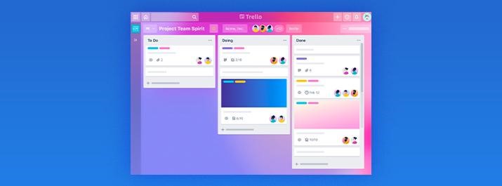 produtividade para medicos trello