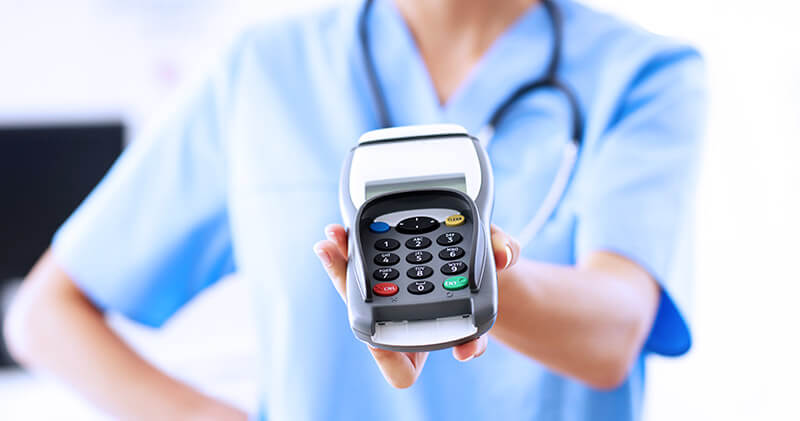 Quando é necessário gerar um recibo médico para meu paciente? 2 recibo medico maquina de cartao