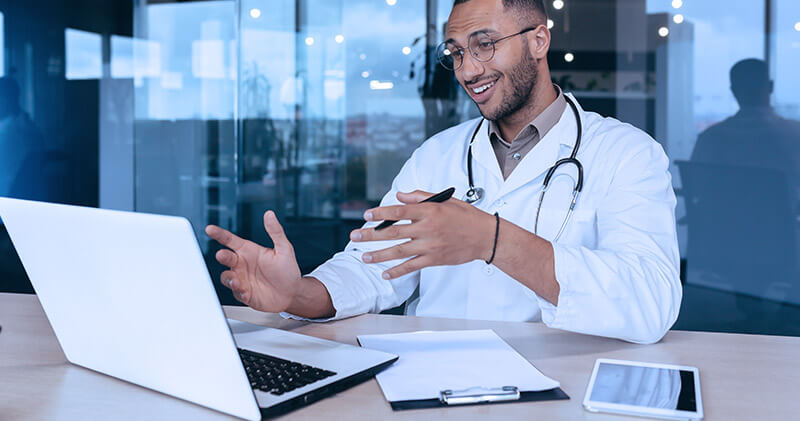 Quando é necessário gerar um recibo médico para meu paciente? 5 recibo medico medico em teleconsulta