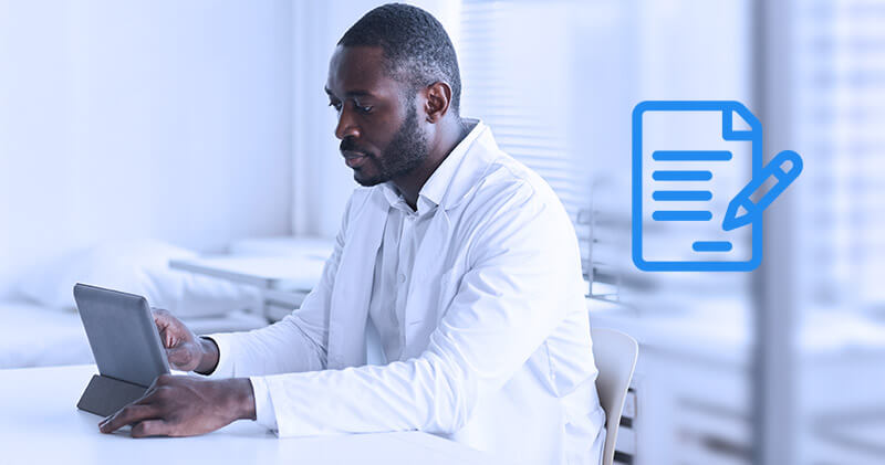 Quando é necessário gerar um recibo médico para meu paciente? 3 recibo medico medico