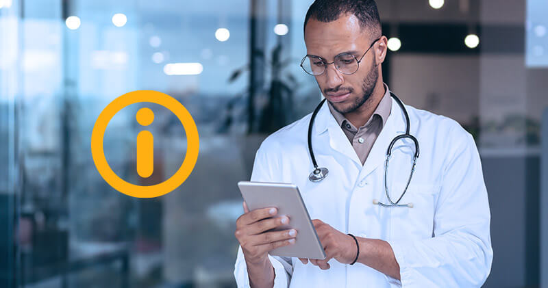 repasse medico medico no tablet