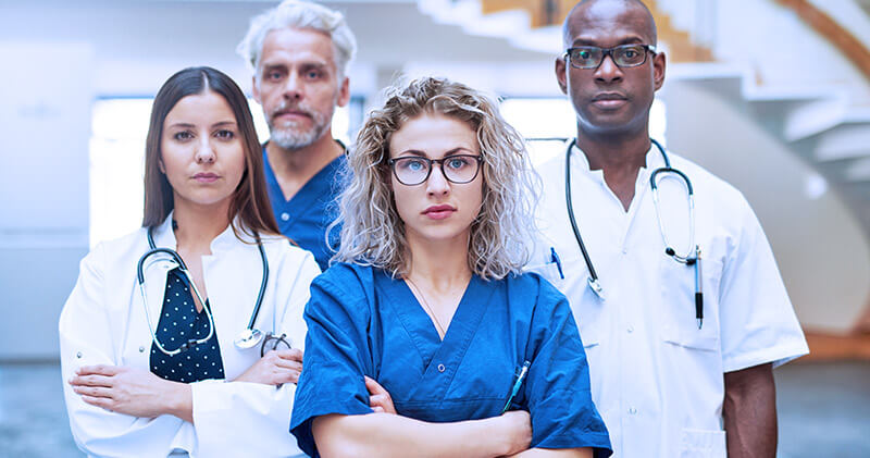 repasse medico profissionais