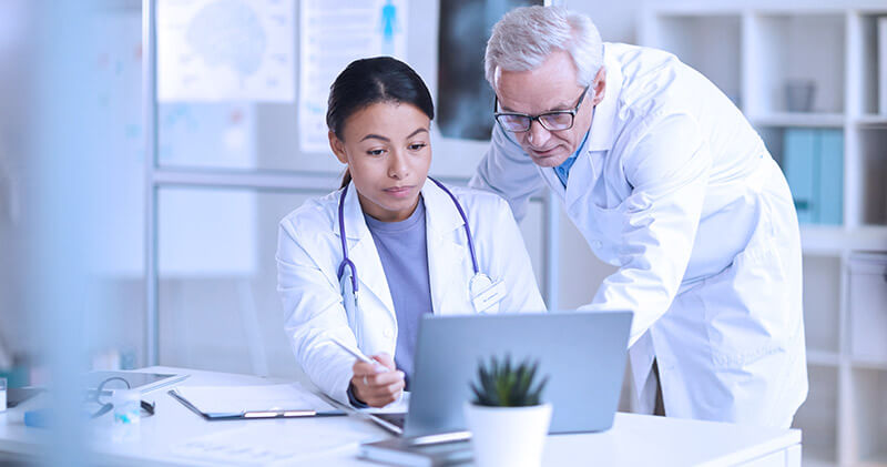 Veja os benefícios de ter um site médico e exemplos para você se inspirar! 1 site para medico profissionais