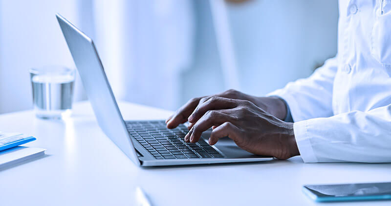 Qual é o tempo necessário de guarda do prontuário médico? 7 tempo de guarda de prontuario medico notebook