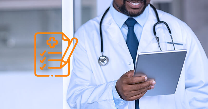 Qual é o tempo necessário de guarda do prontuário médico? 1 tempo de guarda de prontuario medico tablet medico
