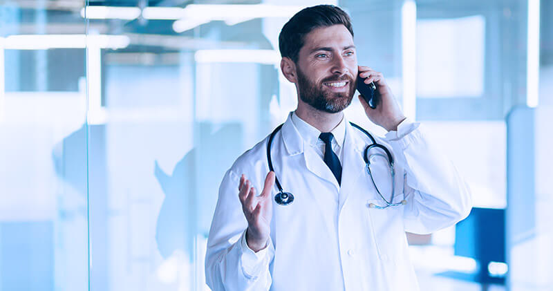 tributacao para medicos medico no telefone