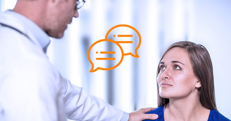 O que faz um atendente de consultório médico e quais habilidades avaliar na contratação? 5 atendente de consultorio medico consulta presencial