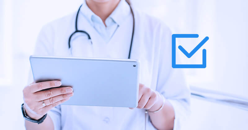 Veja como calcular o ROI e saiba se os investimentos da clínica estão trazendo retorno! 3 como calcular roi checagem medica