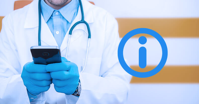 compliance na saude profissional no celular