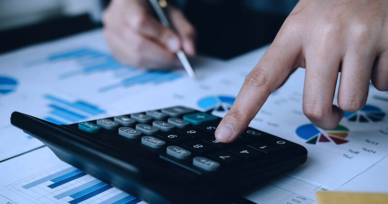 controle de custos calculadora