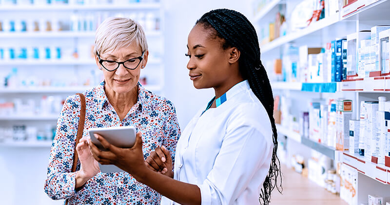 Entenda como dispensar uma receita digital com mais tranquilidade e segurança! 6 dispensar receita digital farmacia