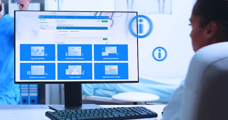 Entenda como dispensar uma receita digital com mais tranquilidade e segurança! 3 dispensar receita digital sistema medico