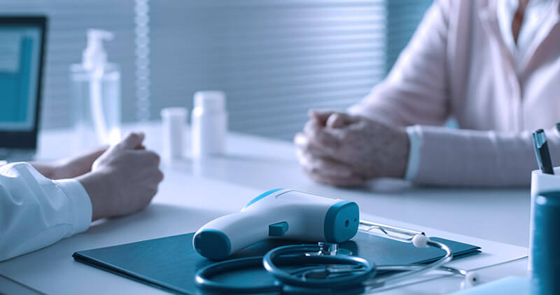O que são os dispositivos biomédicos e quais as principais inovações do setor? 5 dispositivo biomedico atendimento medico