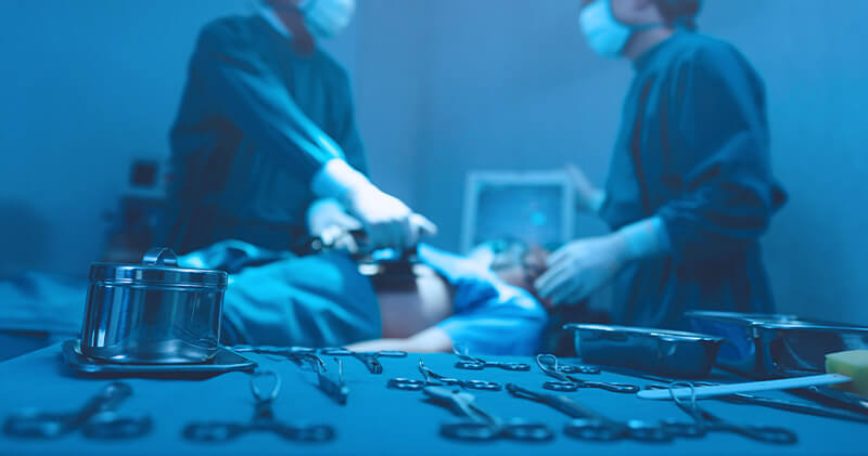 O que são os dispositivos biomédicos e quais as principais inovações do setor? 9 dispositivo biomedico cirurgia