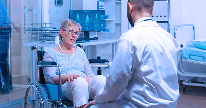 O que são os dispositivos biomédicos e quais as principais inovações do setor? 6 dispositivo biomedico consulta medica