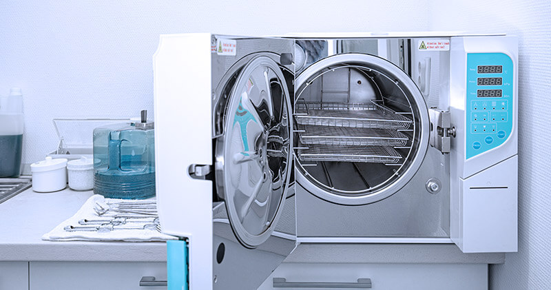 O que são os dispositivos biomédicos e quais as principais inovações do setor? 7 dispositivo biomedico esterilizador