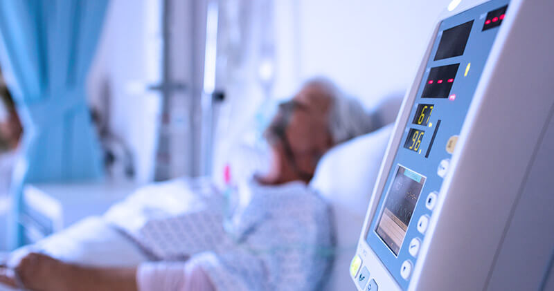 O que são os dispositivos biomédicos e quais as principais inovações do setor? 2 dispositivo biomedico internacao