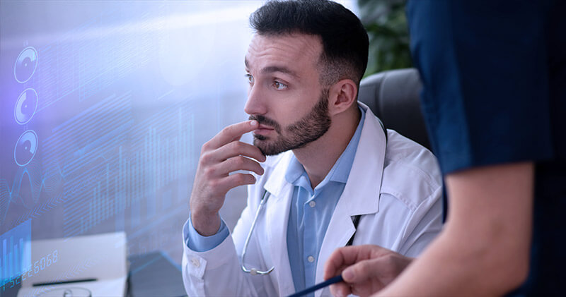 inflacao medica medico
