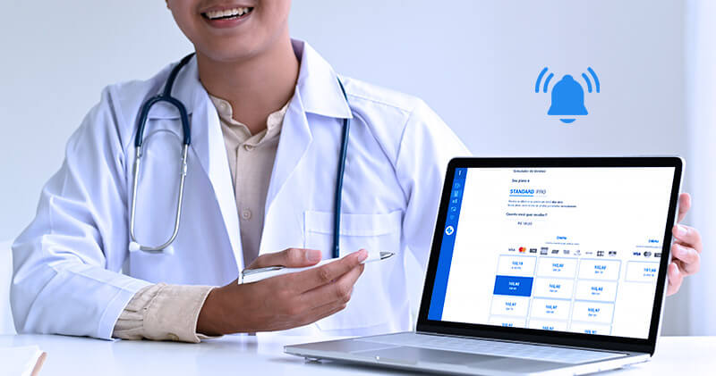 inflacao medica sistema medico