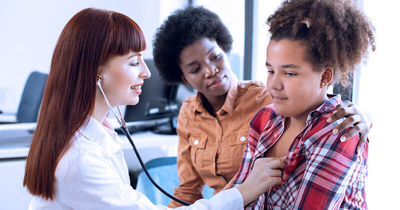 medicina preventiva atendimento infantil
