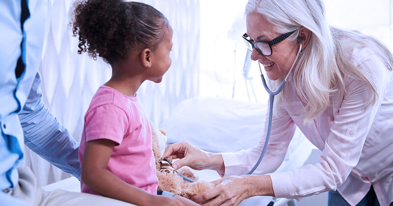 medicina preventiva paciente infantil